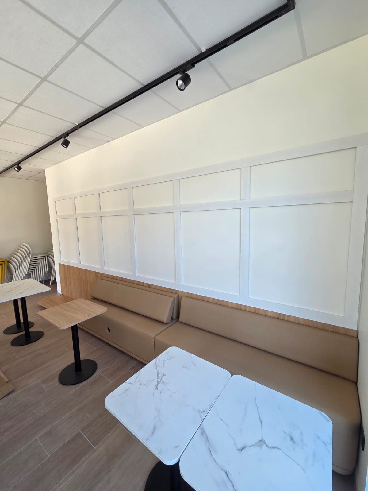 Agencement intérieur réalisé par Consultants du Sud — Hôtel - Amiens