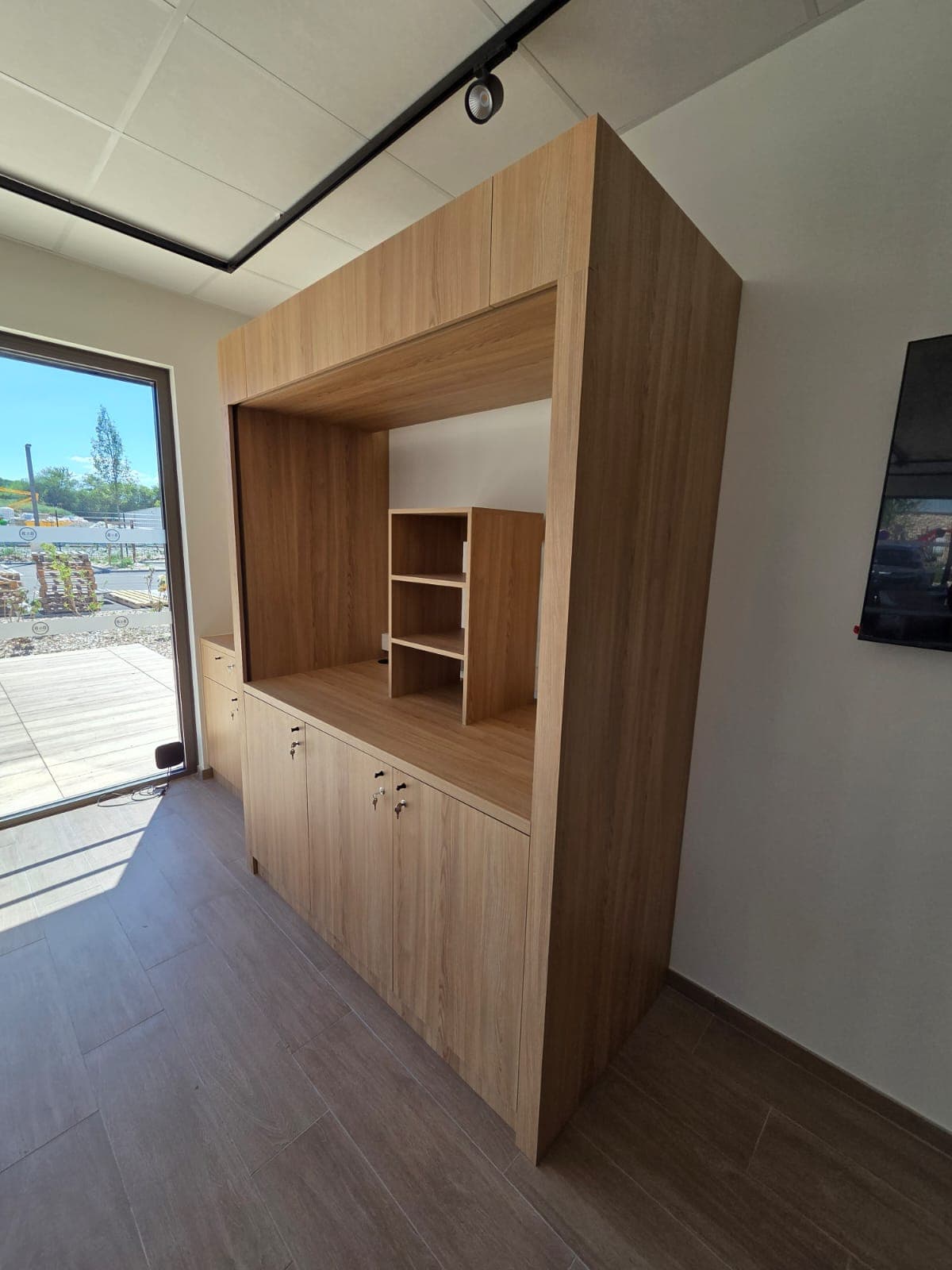 Agencement intérieur réalisé par Consultants du Sud — Hôtel - Amiens