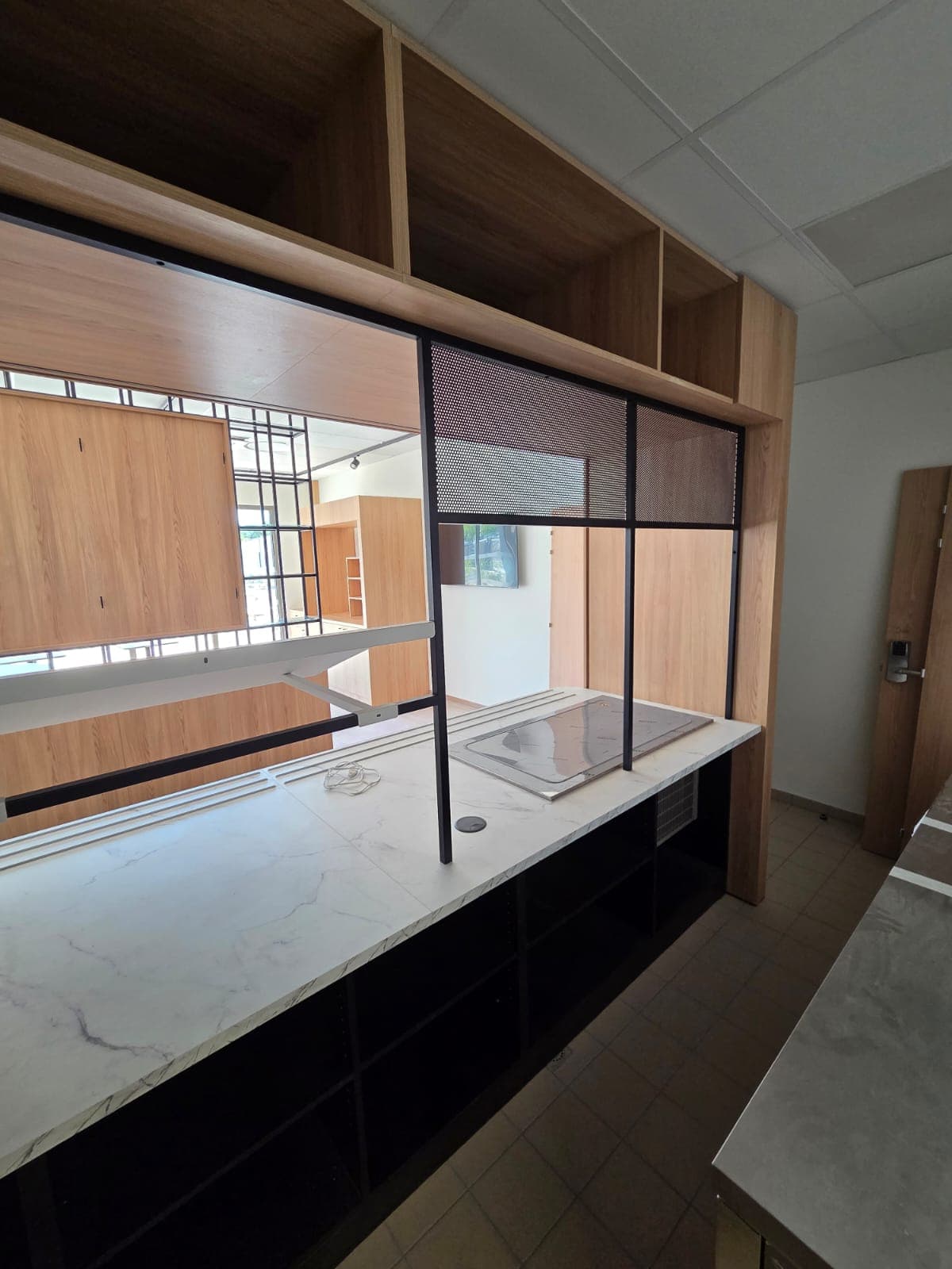 Agencement intérieur réalisé par Consultants du Sud — Hôtel - Amiens