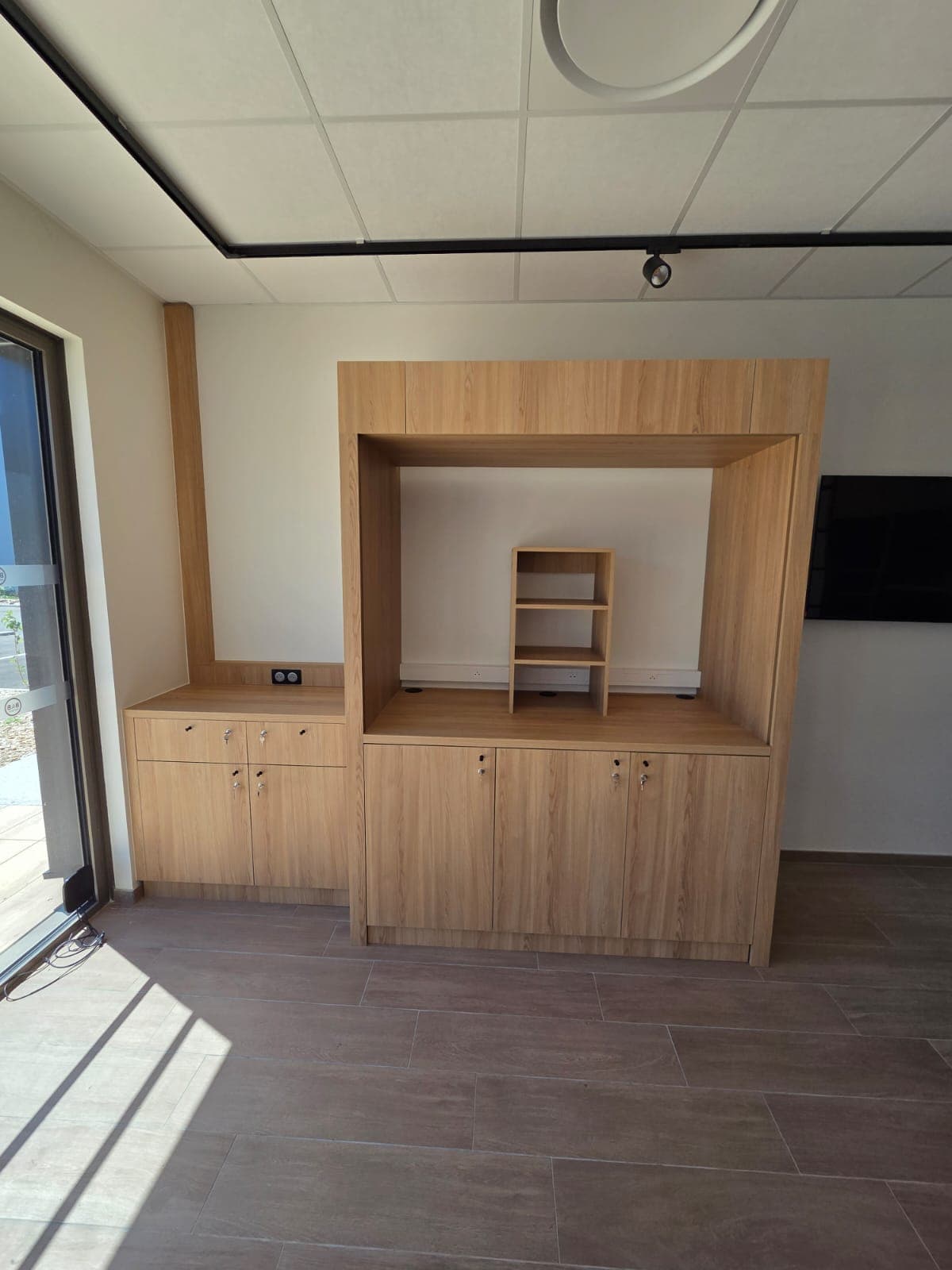 Agencement intérieur réalisé par Consultants du Sud — Hôtel - Amiens