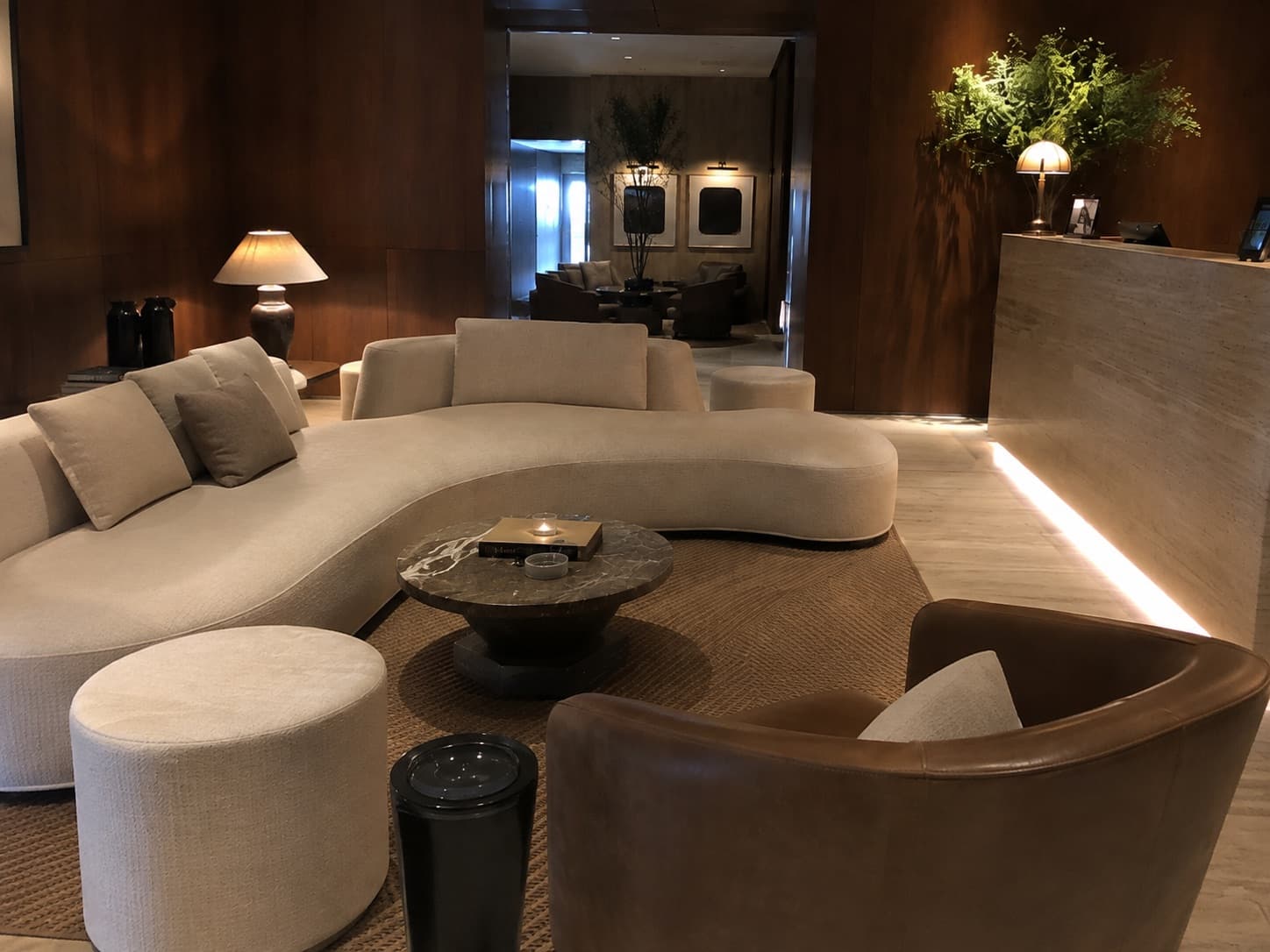 Agencement intérieur réalisé par Consultants du Sud — Agencement - AR Pro T