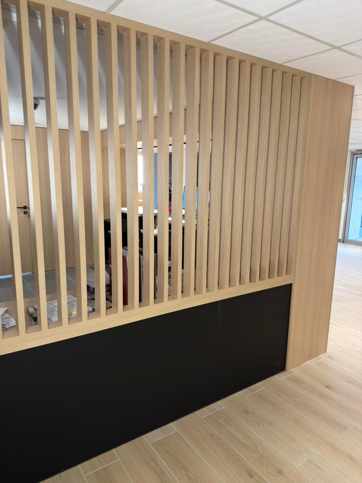 Agencement intérieur réalisé par Consultants du Sud — Hôtel - Grenoble