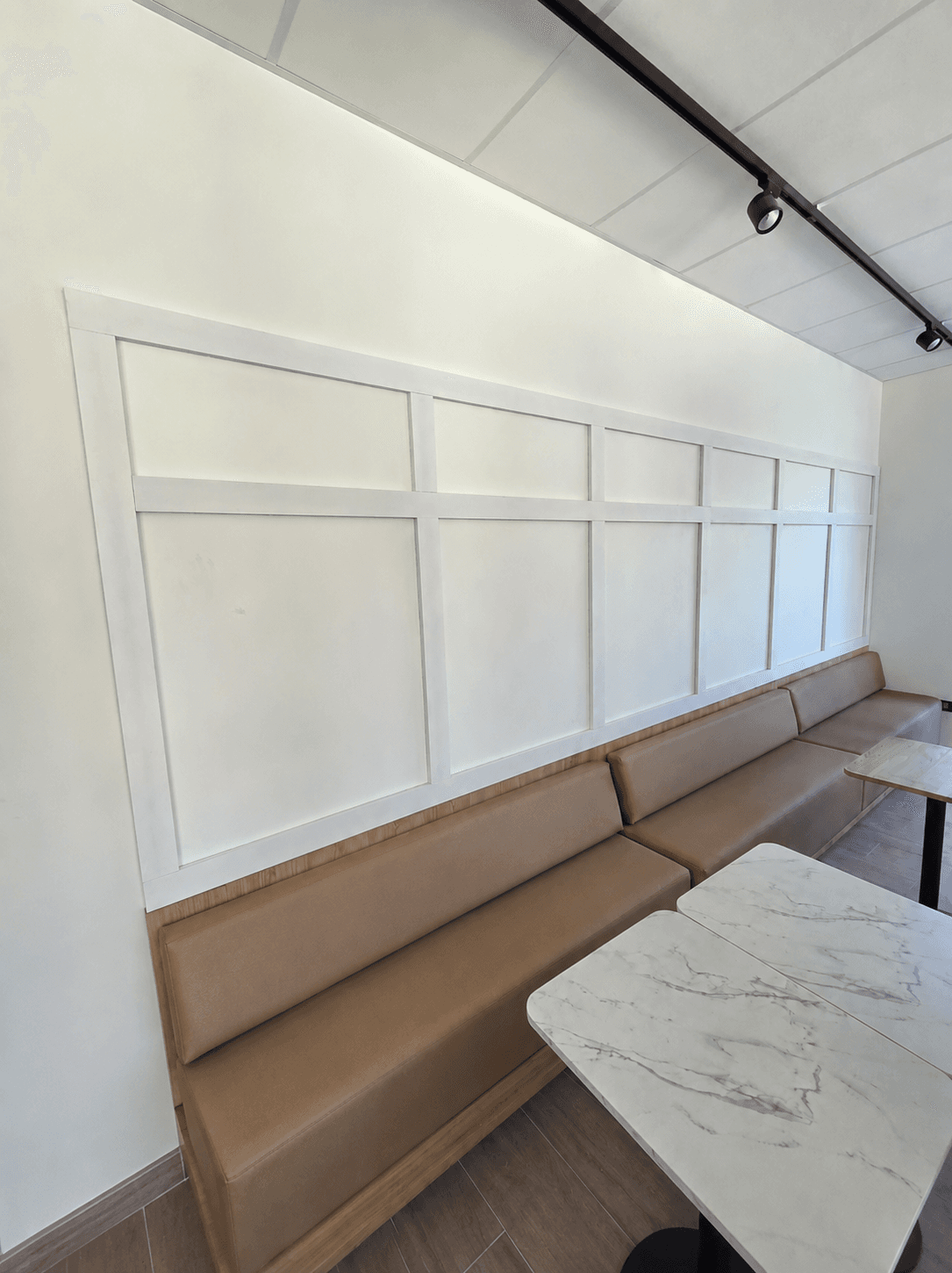 Agencement intérieur réalisé par CDS — Hôtel - Amiens