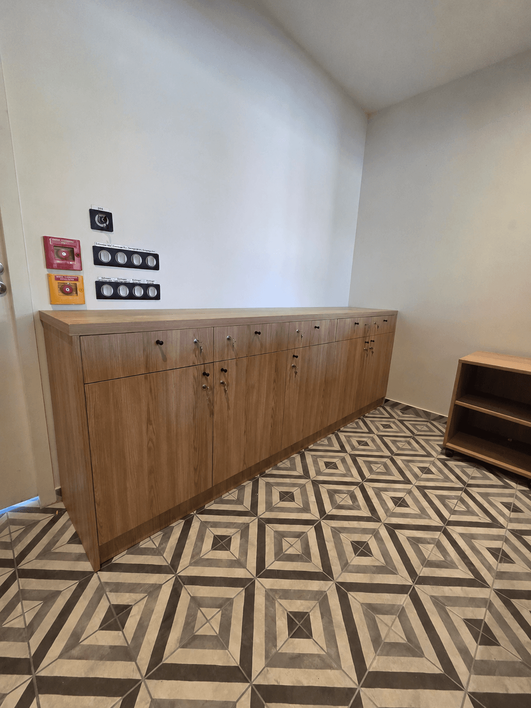 Agencement intérieur réalisé par CDS — Hôtel - Amiens
