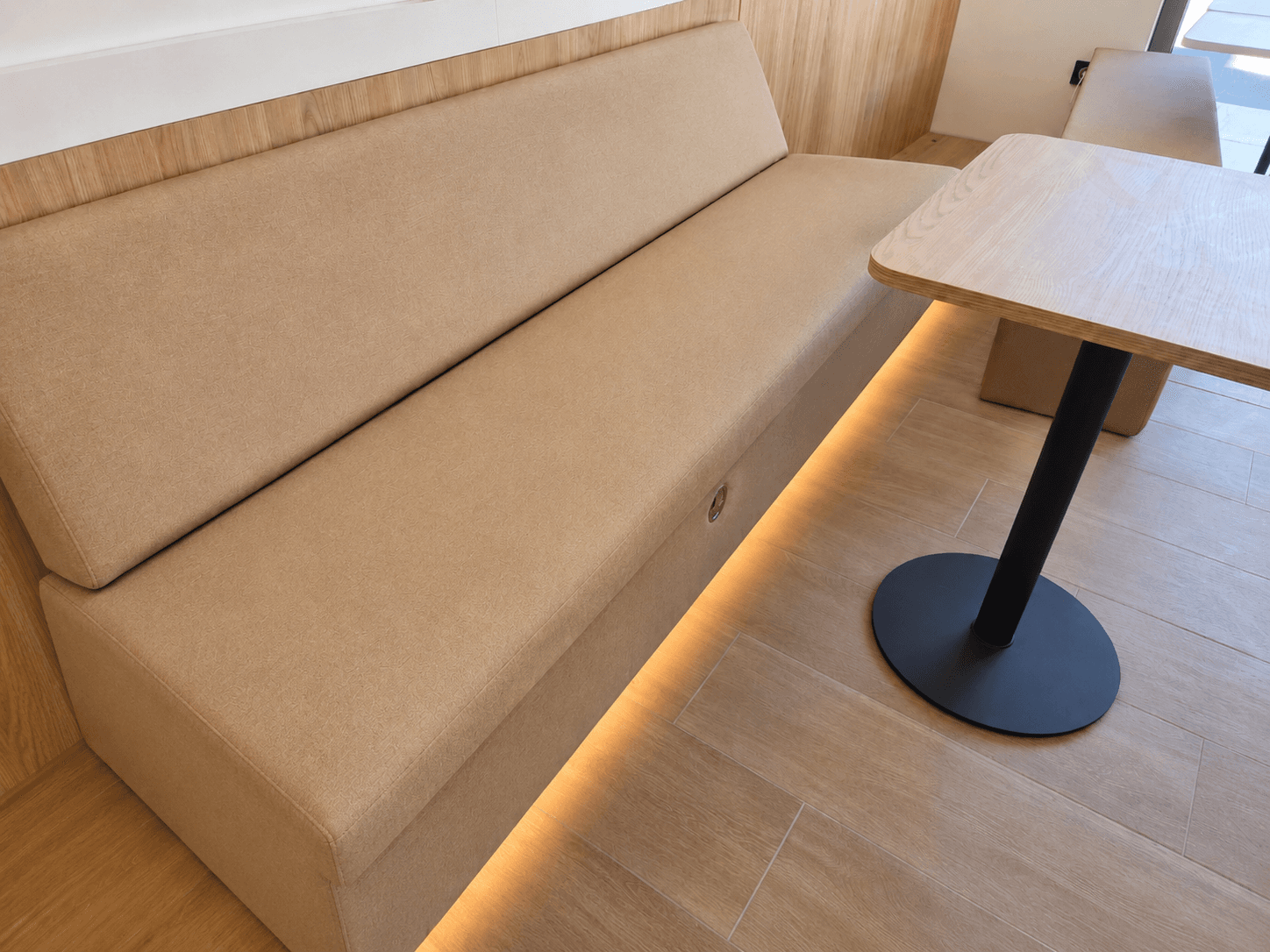 Agencement intérieur réalisé par CDS — Hôtel - Amiens