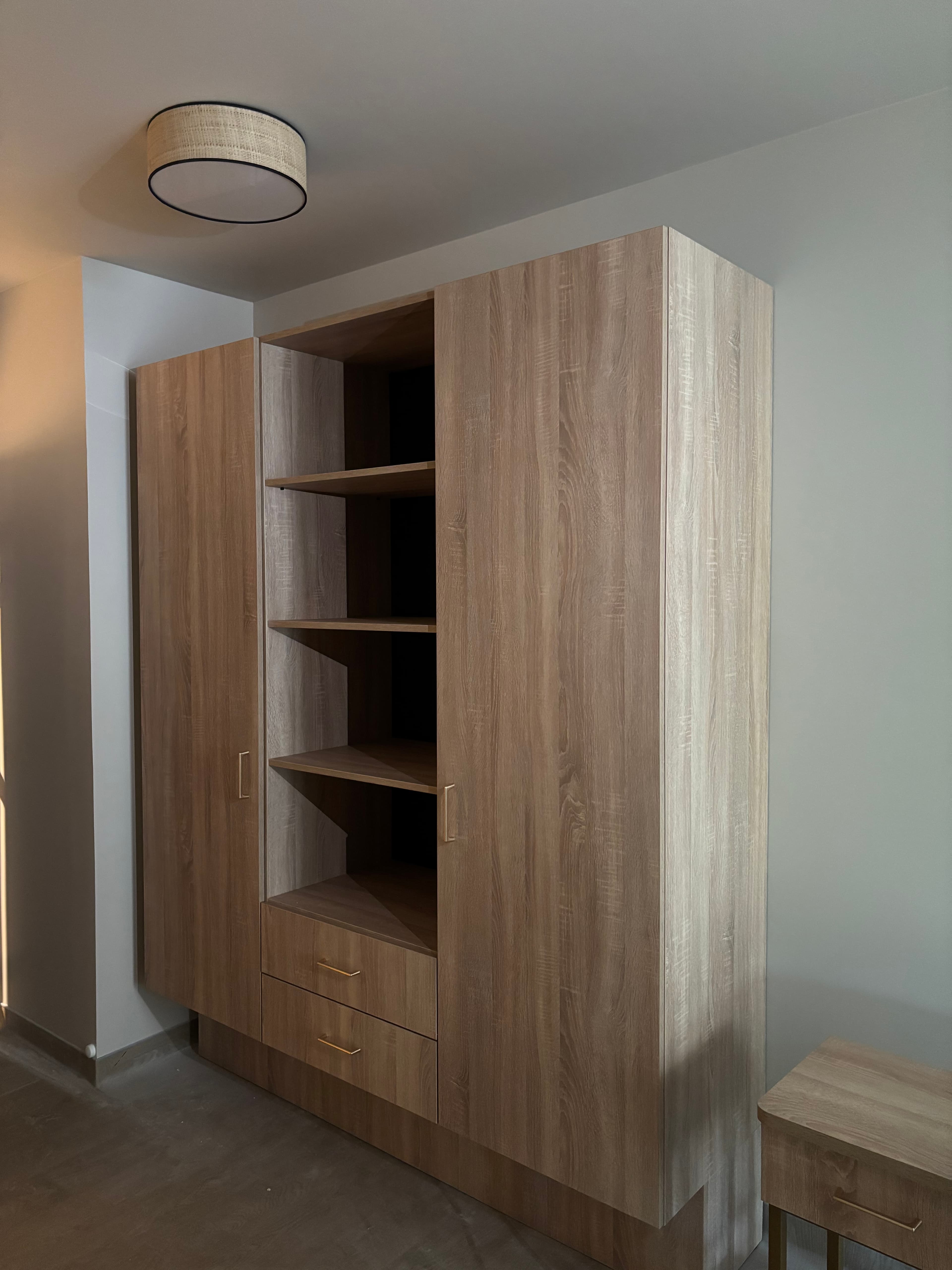 Agencement intérieur réalisé par CDS — EHPAD - Aubagne