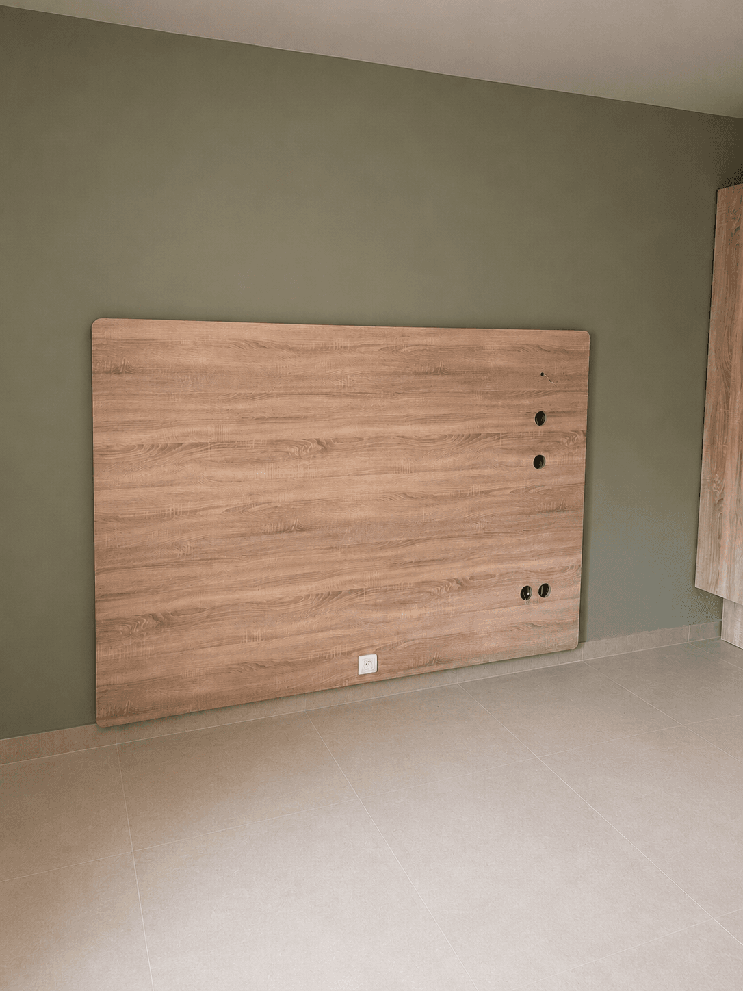 Agencement intérieur réalisé par CDS — EHPAD - Aubagne