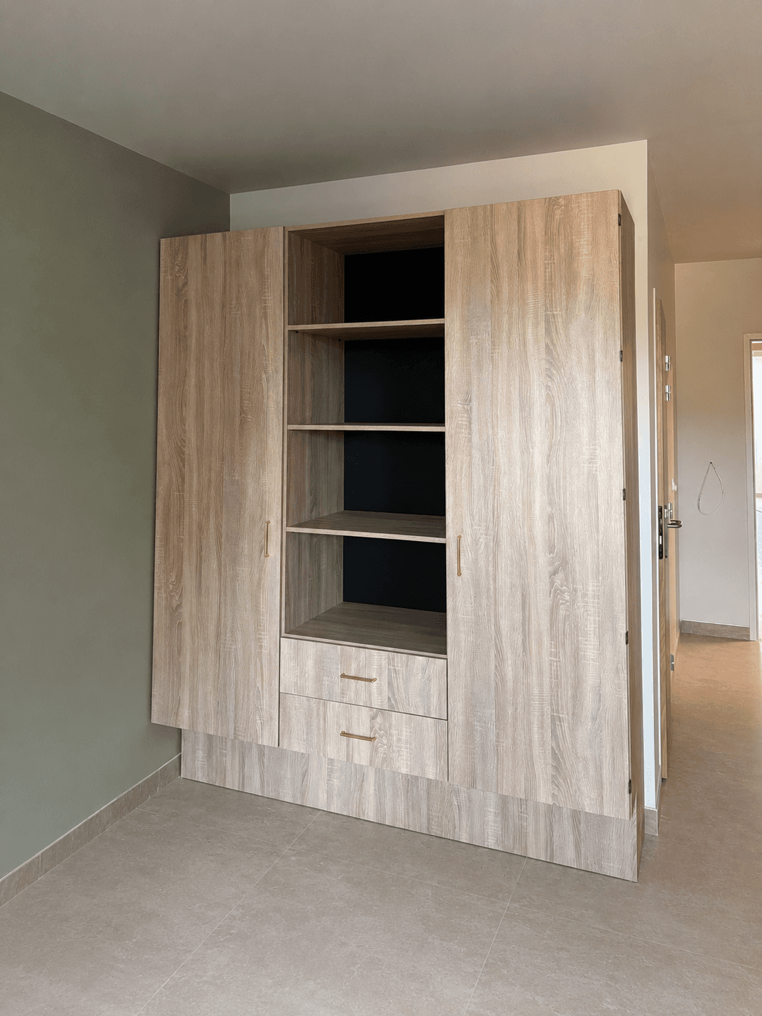 Agencement intérieur réalisé par CDS — EHPAD - Aubagne