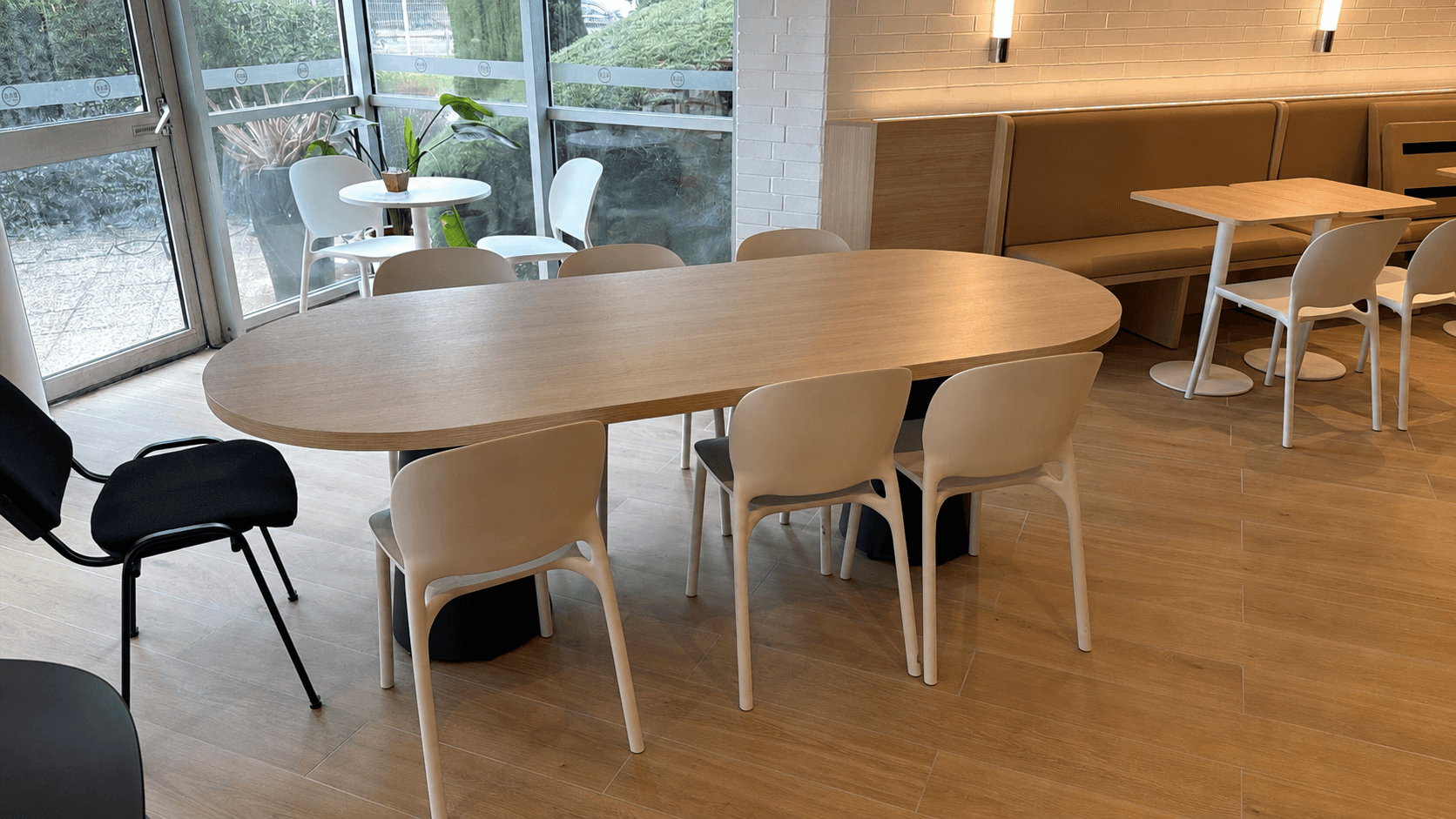 Agencement intérieur réalisé par CDS — Hôtel - Grenoble