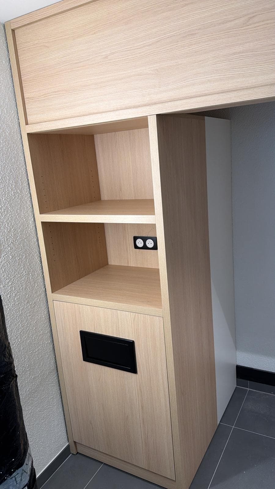 Agencement intérieur réalisé par CDS — Hôtel - Grenoble