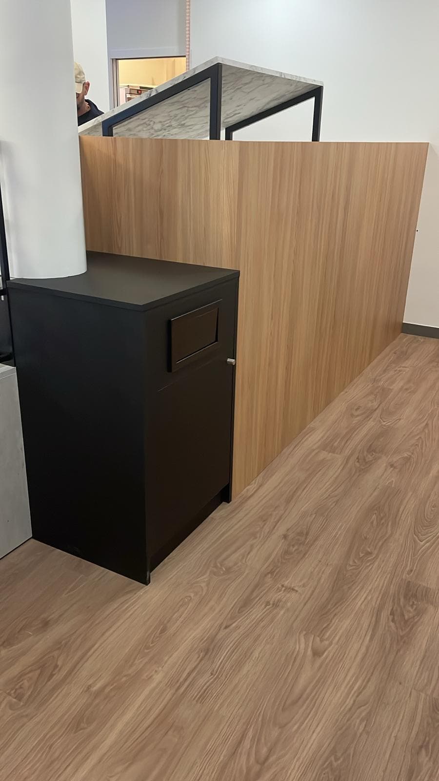 Agencement intérieur réalisé par CDS — Hôtel - Marseille