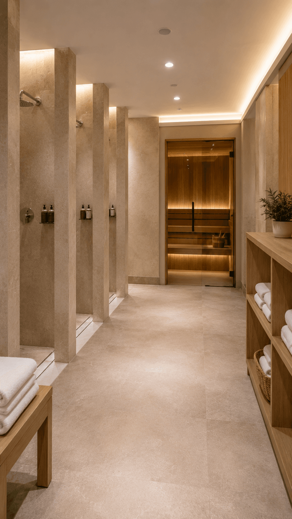 Agencement intérieur réalisé par CDS — Salle de sport - Londres